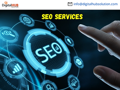 SEO Services Company in California