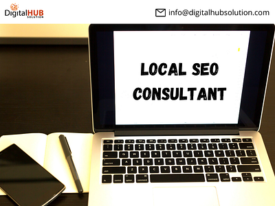 Local SEO Consultant in the USA