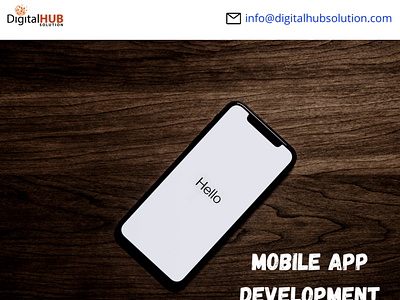 Mobile App Development Agency in USA