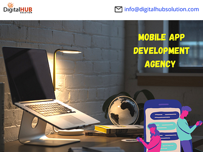 Mobile App Development Agency