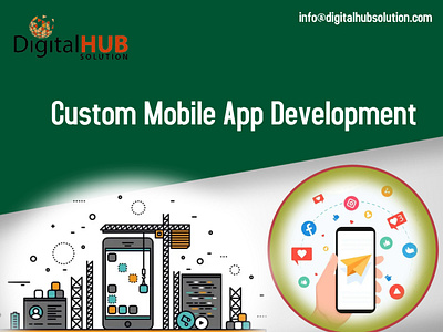 Custom Mobile App Development Services in Alabama custommobileappdevelopment mobileappdevelopmentservices