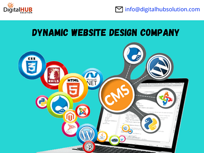 Dynamic Website Design Company in the USA dynamicwebsitedesigning websitedesigning