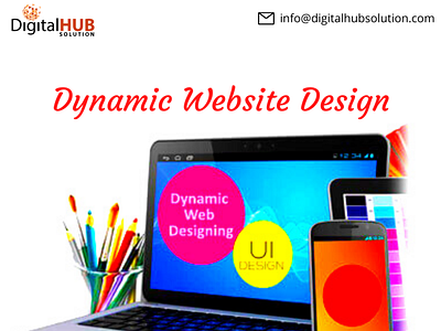 Dynamic Website Design Company in Arizona dynamicwebsitedesigning websitedesigning