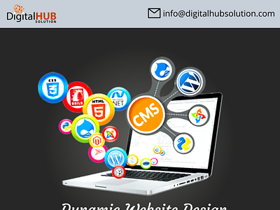 Dynamic Website Design Company in Texas dynamicwebsitedesigning websitedesigningservices