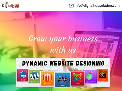 Dynamic Website Design Company in Alabama dynamicwebsitedesigning websitedesigning