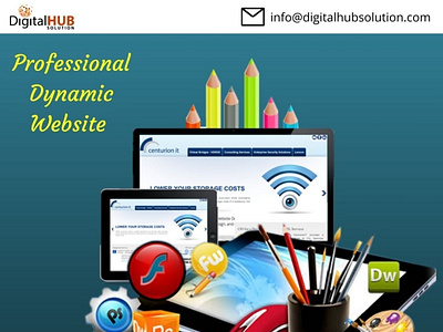 Professional Dynamic Website in Florida professionalwebsitedesigning websitedesigning