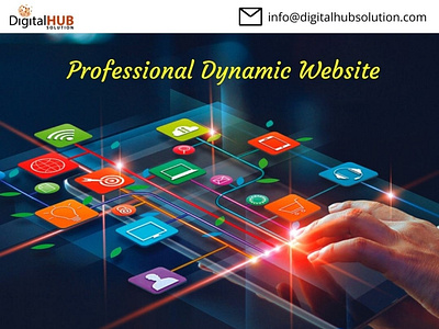 Professional Dynamic Website in Arizona professionalwebsitedesigning websitedesigning