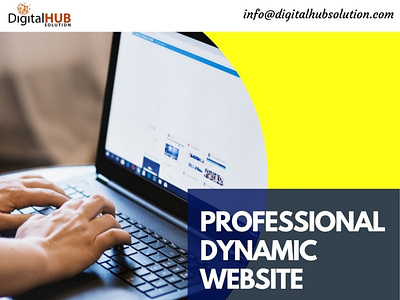 Professional Dynamic Website in Phoenix professionalwebsitedesigning websitedesigning