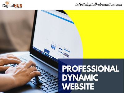 Professional Dynamic Website in Phoenix