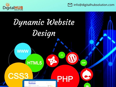 Dynamic Website Design Services in the USA dynamicwebsitedesigning dynamicwebsitedesignservices websitedesigningservices