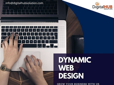 Dynamic Web Design Services in the USA dynamic web designing websitedesigning