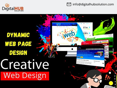 Dynamic Web Page Design in Arizona dynamic web page design websitedesigning