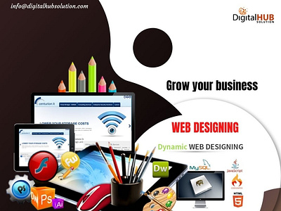 Dynamic Web Page Development in the USA dynamicwebpagedevelopment dynamicwebsite webdesigning