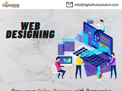 Web Designing Services in the USA