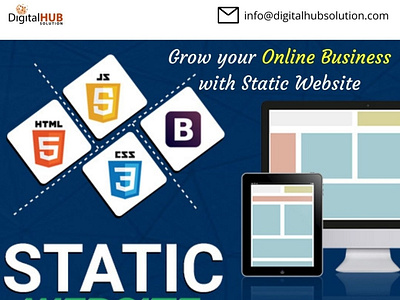 Static Web Design in the USA staticwebsite websitedesigning