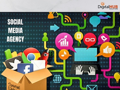 Social Media Agency socialmediaagency socialmediamarketing