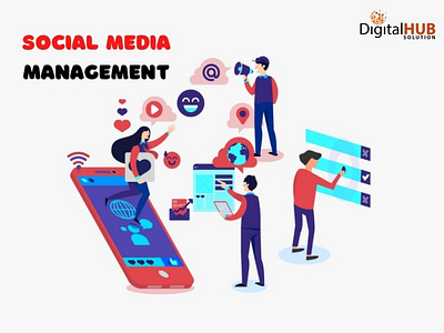 Social Media Management Company