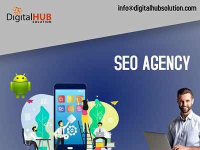 Grow your business with SEO Agency