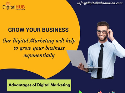 Digital Marketing Agency Near me