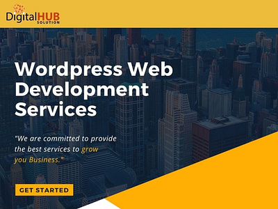 Wordpress Web Development Services wordpress development services