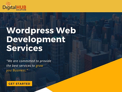 Wordpress Web Development Services