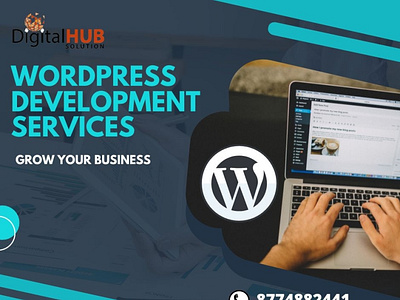 Wordpress Website Development Services wordpress development services