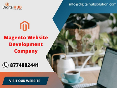 Magento Website Development Company magento development company