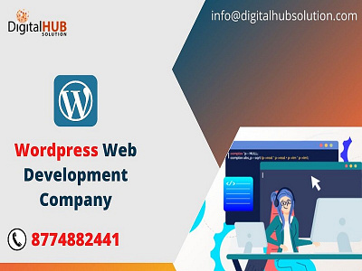 Top Wordpress Web Development Company