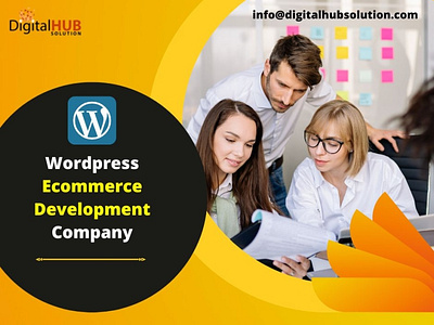 Top Wordpress Ecommerce Development Company wordpress web development