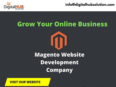 Top Reasons For Choosing Magento Website Development Company