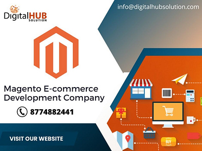 Benefits of Magento E-commerce Development Company