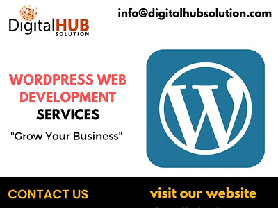 Wordpress Web Development Services To Help Your Business wordpress design development wordpress website development