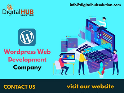 Wordpress Web Development Company in USA