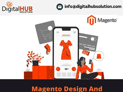 Top Magento Design And Development Agency