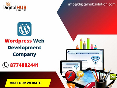 Top Wordpress Web Development Company