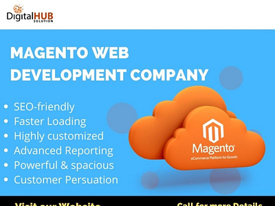 Top Magento Web Development Company magento web development company magento web development services