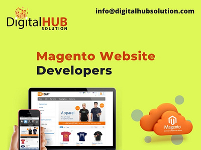 Best Magento Website Developers in the USA magento website developers