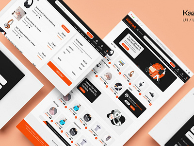 Walmart - UX redesign app layout app ui graphic design landing page ui landing page ux design ui ui design ui ux ux recreate walmart ui walmart ui recreate walmart website redesign website layout website ui website ui ux