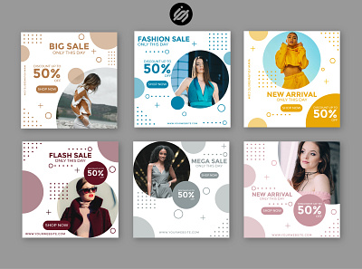 Fashion sale instagram social media templates illustration instagram banner instagram post instagram story instagram templates sale banner sale templates socialmedia