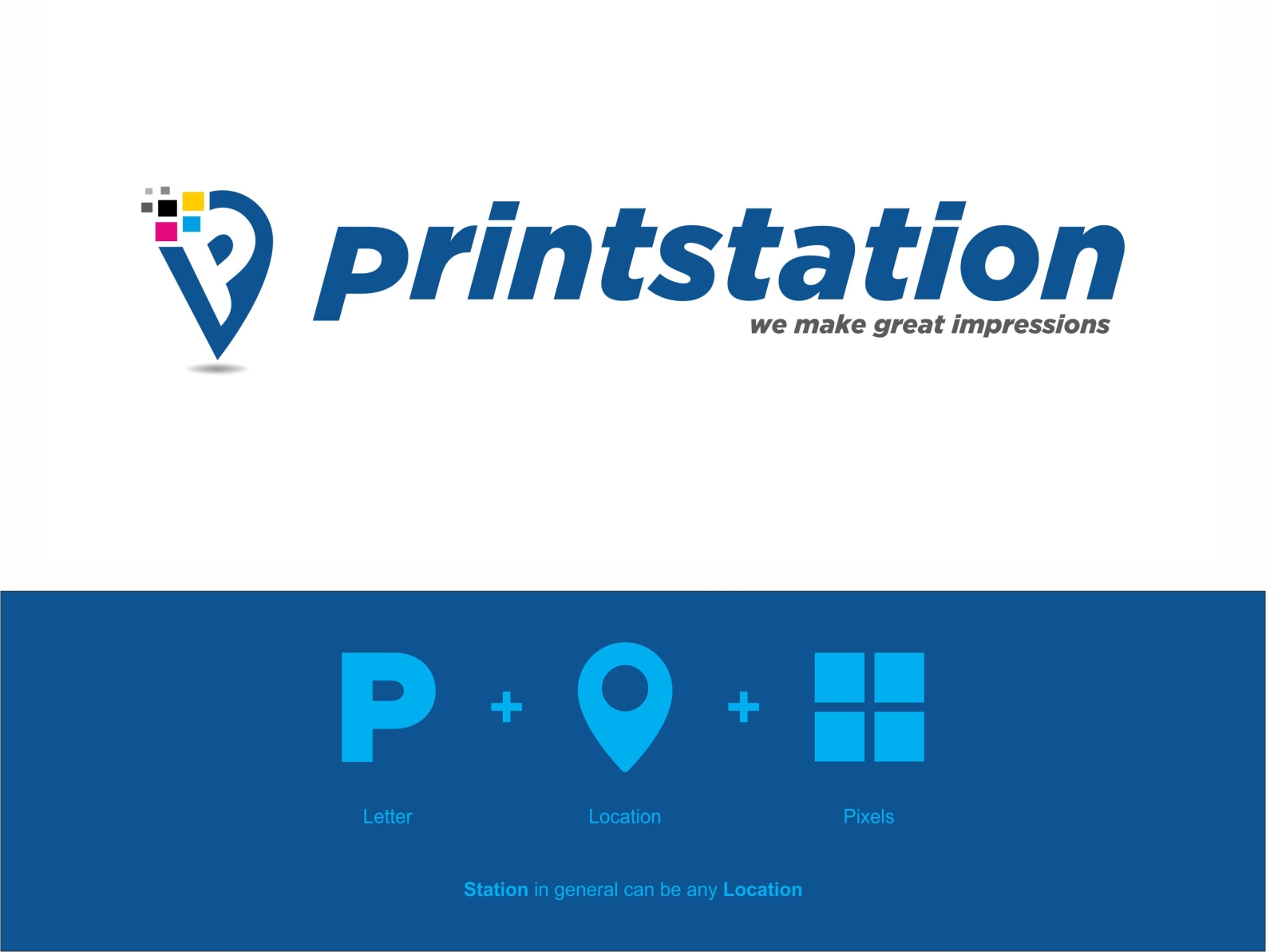 Printstation