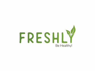 Logo - Freshly