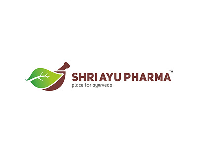 Logo - Shri Ayu Pharma logo