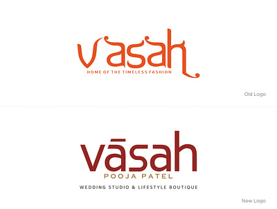 Logo Redesign - VASAH logo