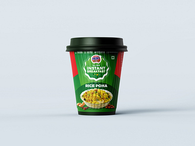 Cup Packaging packaging