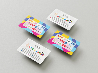 Business Card businesscard stationary