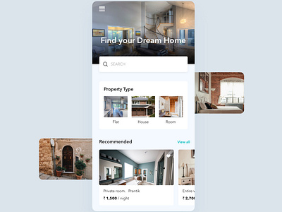 Dream Home App