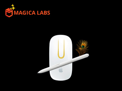H𝗮𝗽𝗽𝘆 𝗝𝗮𝗻𝗺𝗮𝘀𝗵𝘁𝗮𝗺𝗶 - Magica Labs graphic design janmashtamispecial krishnajanmashtami ui