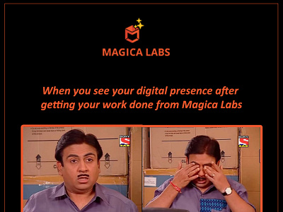 Digital Marketing Services - Magica Labs