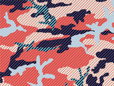 Crazy Camo camo camouflage pattern patterns seamless vector
