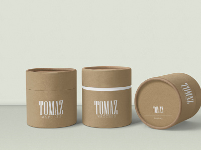 Brand Refresh for TOMAZ branding design illustration logo minimal vector